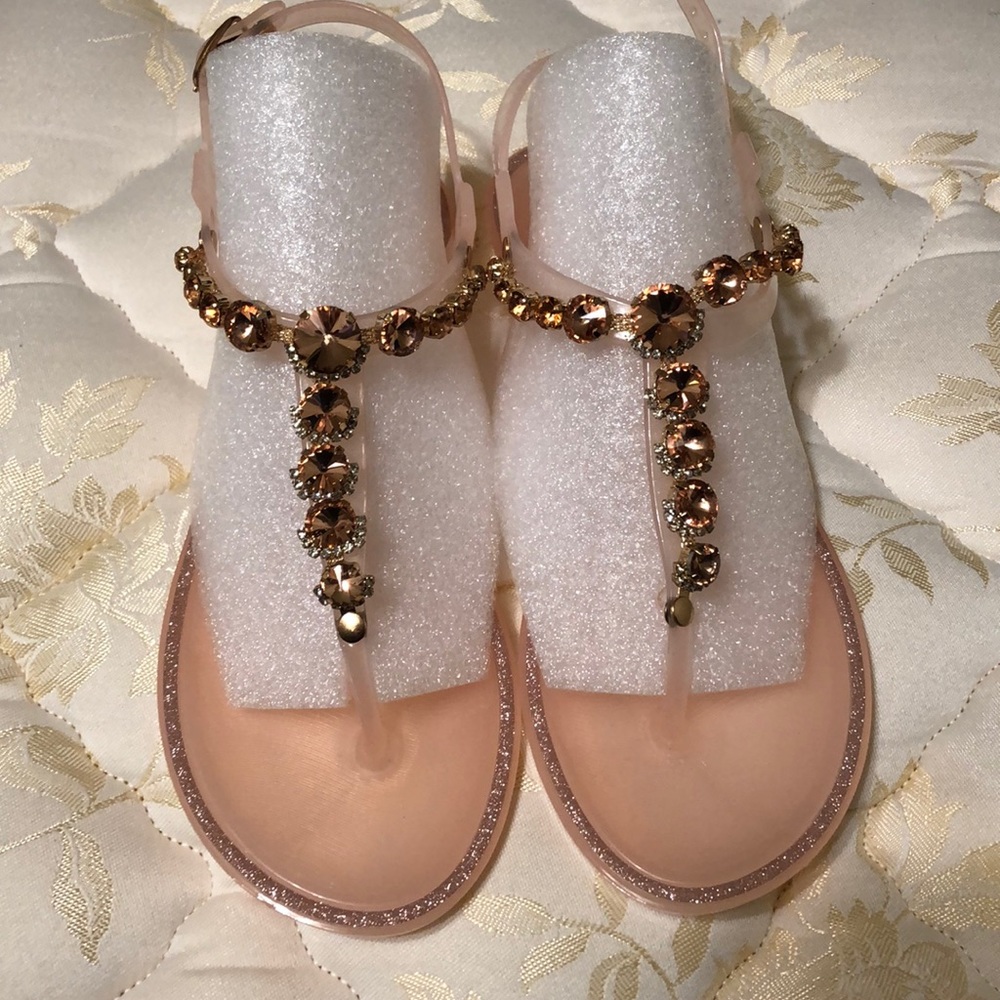 Fashion Nova Sandals